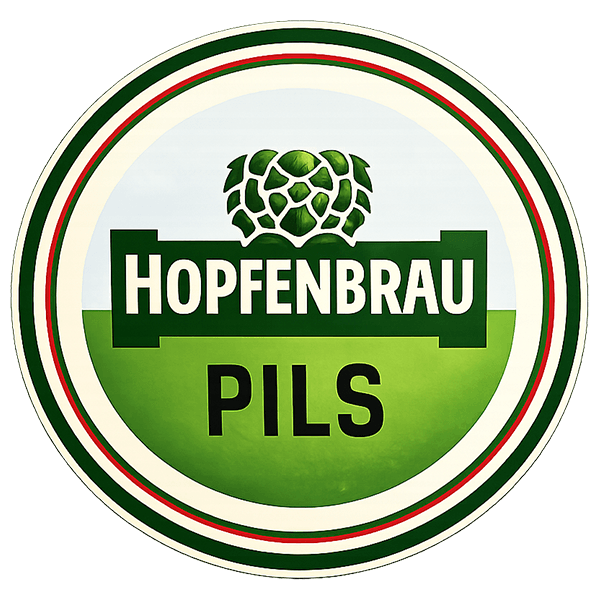 Hopfenbrau Pils