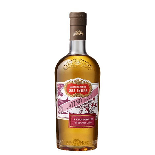Rom Blend Latino 4 Y.O.