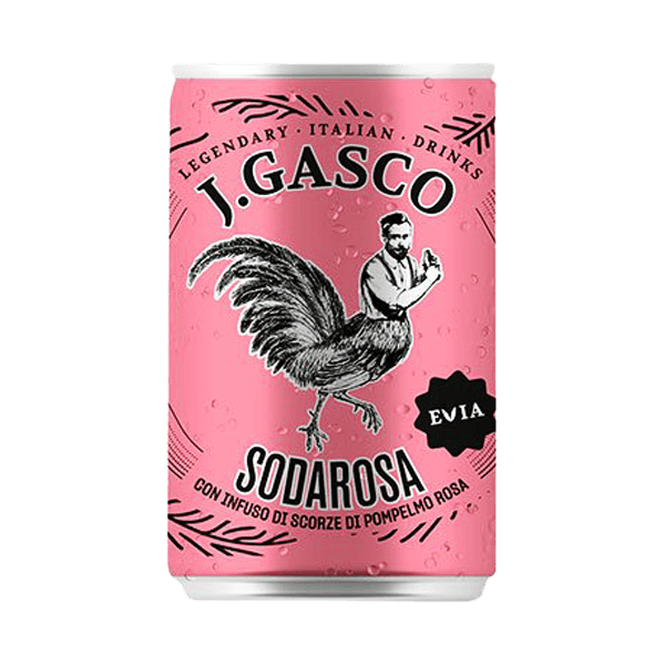 Тоник J.Gasco Sodarosa