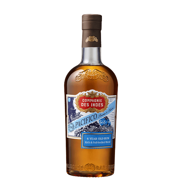 Rom Blend Pacifico 6 Y.O.