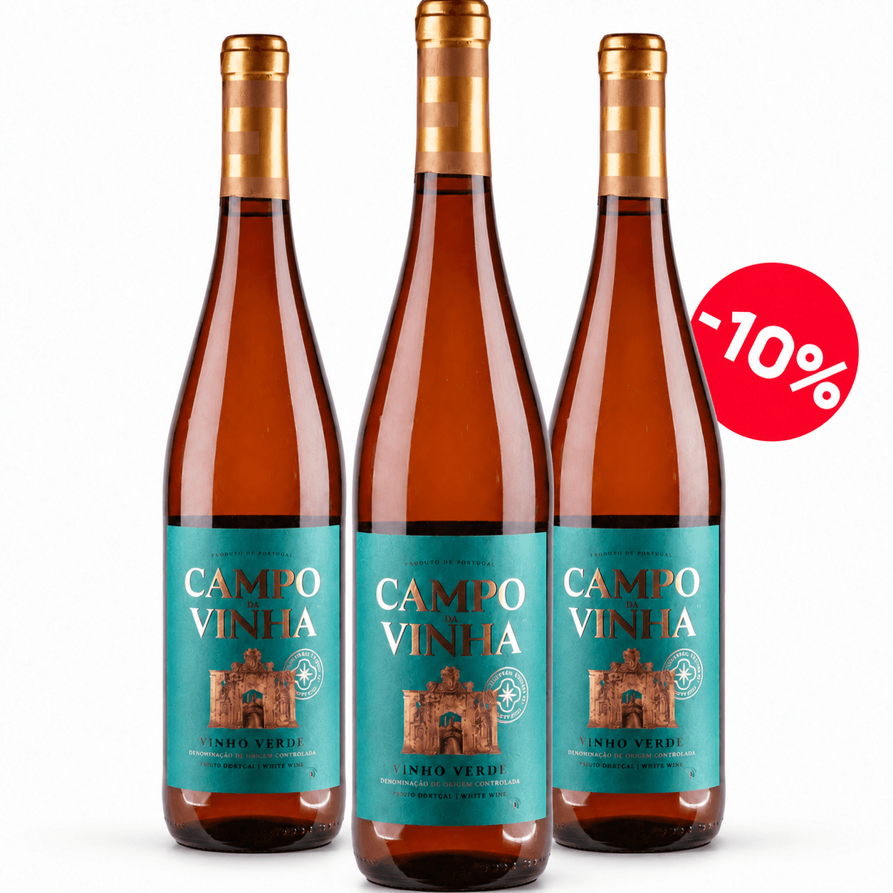 Vinho Verde Classico -10%