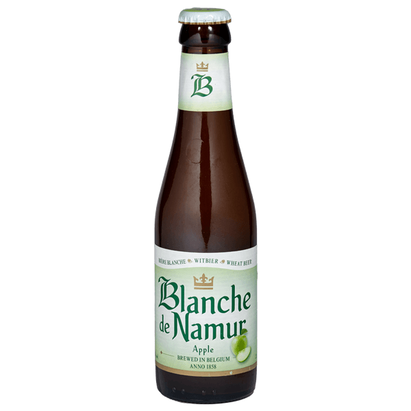 Blanche de Namur Apple