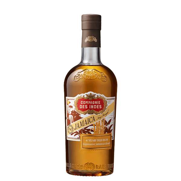 Rom Blend Jamaica 4 Y.O. Navy Strength