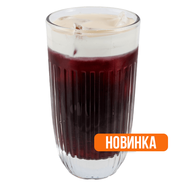Тайский чай с голубикой